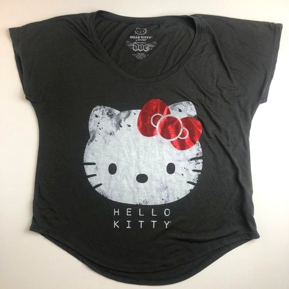 Hello Kitty Size L Tee - Picture 1 of 4